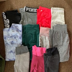 Ryderwear leggings and more!!